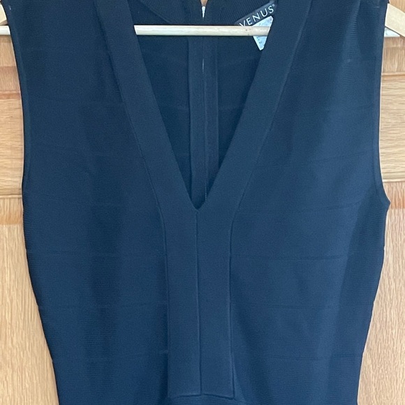 VENUS Bandage Fringe Dress - Picture 9 of 10